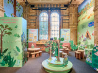 Peppa Pig comes to the Natural History Museum