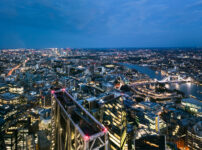 Horizon 22 – London’s highest viewing gallery opens next month