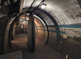 Explore Baker Street station’s disused spaces in a new London Transport Museum tour
