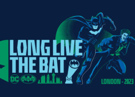 There’s a Batman pop-up exhibition coming to London
