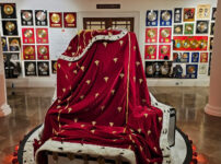 Freddie Mercury: A spectacular exhibition of the rock legend’s possessions at Sotheby’s