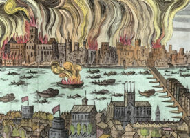 Unveiling the unsung hero: 360-year search ends as first witness to Great Fire of London identified