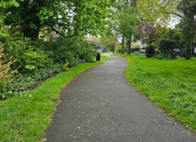 London’s Pocket Parks: Holly Grove Shrubbery, SE15
