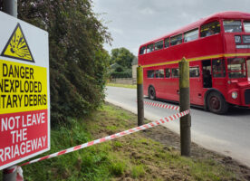 Imber Bus day is confirmed for this August