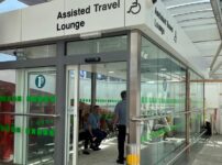 Paddington station opens a new travel lounge for passengers with disabilities and reduced mobility