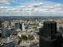 50 floors up, London’s newest free viewing gallery has opened