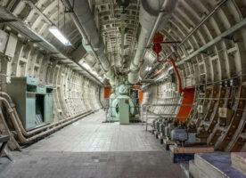 Plans to open Holborn’s cold war tunnels to the public shown off at a consultation
