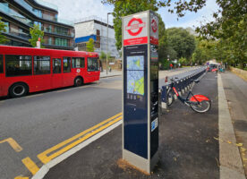 TfL cycle hire network expands to South Clapham