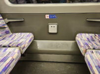 Charge Up and Ride On: TfL is adding USB chargers to Elizabeth line trains