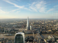 Get a preview of Horizon 22 – London’s highest viewing gallery