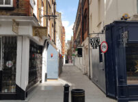 London’s Alleys: Langley Court, WC2