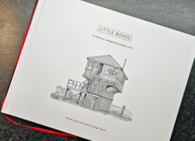 Book Review: Little Boxes by Roger Elsom