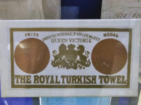 Origins of Wimbledon’s famous green towels’ revealed in Museum of Brands exhibition