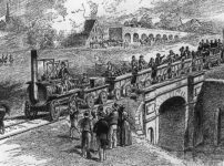 All aboard for Railway 200: A year of events to celebrate 200 years of rail travel