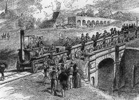 All aboard for Railway 200: A year of events to celebrate 200 years of rail travel