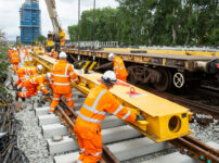 Major railway upgrades to alter Southeastern and London Overground services this Christmas
