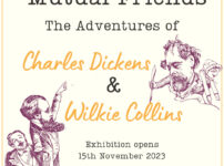 The lost brutal reviews of Charles Dickens’s novels by his best friend Wilkie Collins