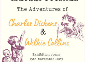 The lost brutal reviews of Charles Dickens’s novels by his best friend Wilkie Collins