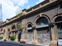 Charles Henry Driver’s decorative London Bridge railway arches to be restored