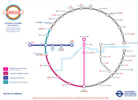 London’s Superloop bus network set for Spring 2024 expansion: SL2 and SL3 routes confirmed