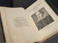 Two exhibitions look at the legacy of Shakespeare’s First Folio