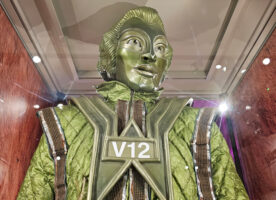 See BBC science fiction props from Doctor Who to Blake’s 7 at the Gunnersbury Park Museum