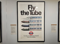 London Transport Museum’s new exhibition unveils poster art’s hidden history