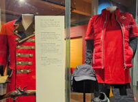From military jackets to maternity dresses: New exhibition looks at 240 years of the Royal Mail uniform