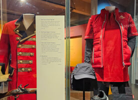 From military jackets to maternity dresses: New exhibition looks at 240 years of the Royal Mail uniform