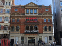 Tickets Alert: Backstage tours of the Royal Court Theatre