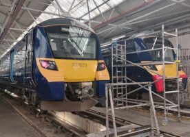 Southeastern confirms full introduction of City Beam trains by December