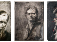 Frank Auerbach’s pioneering charcoal heads exhibition opens at The Courtauld Gallery in February 2024
