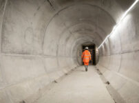 HS2 reaches halfway mark in tunnelling crucial side passages under the Chilterns