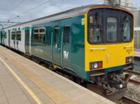 Name your very own train on the Marston Vale line