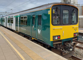 Name your very own train on the Marston Vale line