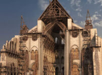Crossing ecclesiastical borders: Westminster Abbey is to host Notre Dame de Paris exhibition