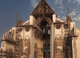 Crossing ecclesiastical borders: Westminster Abbey is to host Notre Dame de Paris exhibition