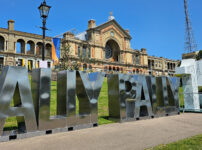 Grant awarded to Alexandra Palace to help restore the building