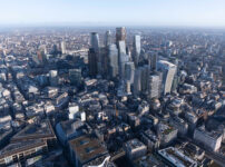 City of London unveils its vision for 2030s skyscraper skyline