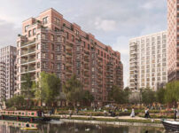 Plans for 2,500 new homes in Kensal Green go for planning approval