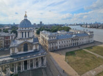 Tickets Alert: A chance to climb up inside the Old Royal Naval College Dome