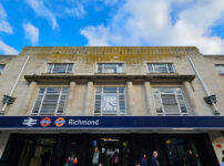 Richmond station’s art deco heritage is being restored
