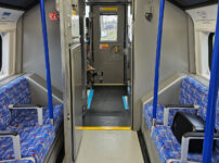 Cool commutes ahead: Take a look inside the Piccadilly line’s new air conditioned trains