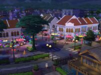 Tickets Alert: The Sims 4 For Rent pop-up in central London