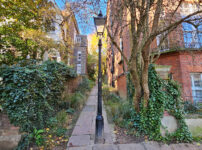 London’s Alleys: Well Passage, NW3