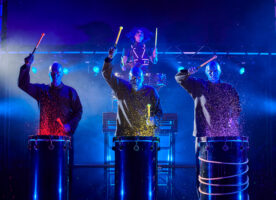 Tickets Alert: Blue Man Group are returning to London