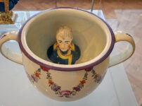 From chamber pots to commemorative busts: The eclectic world of Victorian pottery at the V&A