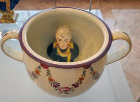 From chamber pots to commemorative busts: The eclectic world of Victorian pottery at the V&A