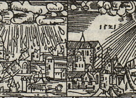500th anniversary of the Great Flood of London