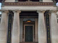 The Queen’s Gallery next to Buckingham Palace is to become The King’s Gallery